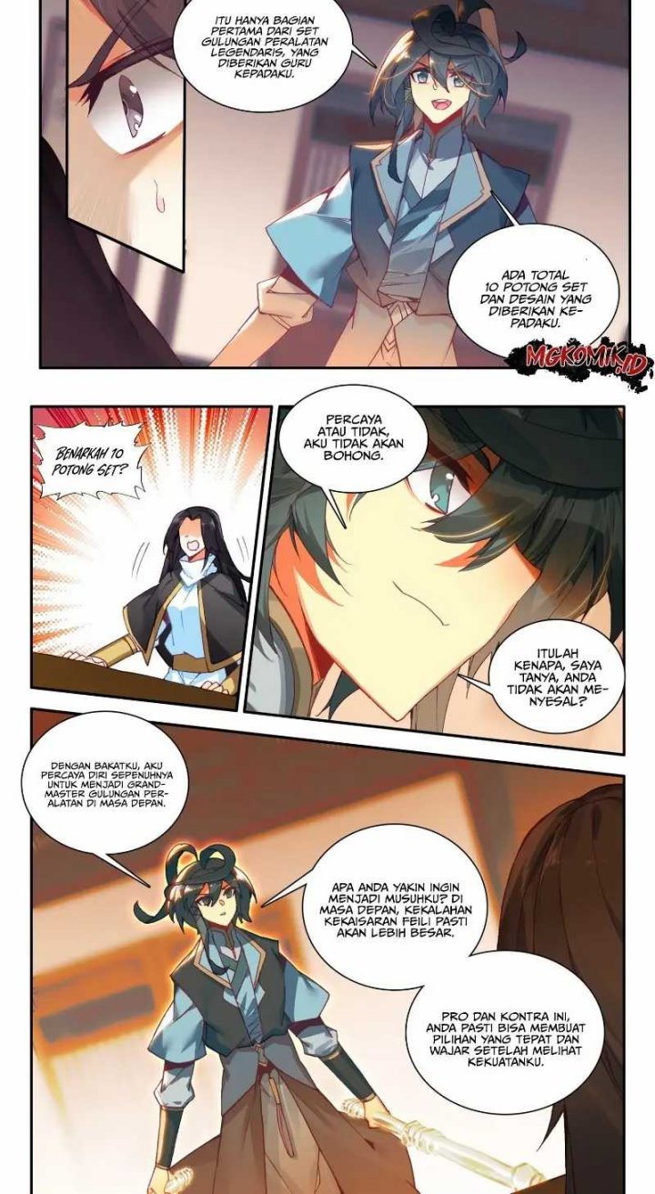 Heavenly Beads Master Chapter 95 Gambar 7